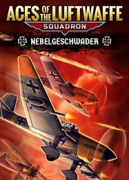 Aces of the Luftwaffe: Squadron Nebelgeschwader: Читы, Трейнер +12 [dR.oLLe]