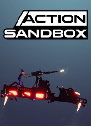 Action Sandbox: Читы, Трейнер +7 [MrAntiFan]