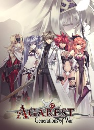 Agarest: Generations of War: Трейнер +8 [v1.8]