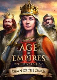 Age of Empires 2 Definitive Edition Dawn of the Dukes: Трейнер +9 [v1.9]