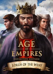 Age of Empires 2 Definitive Edition Lords of the West: Трейнер +8 [v1.4]