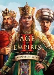 Трейнер для Age of Empires 2: Definitive Edition The Mountain Royals [v1.0.3]