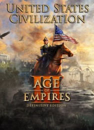 Трейнер для Age of Empires 3 Definitive Edition United States Civilization [v1.0.5]