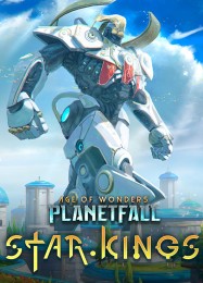 Age of Wonders: Planetfall Star Kings: Читы, Трейнер +8 [FLiNG]