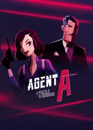 Agent A: A Puzzle in Disguise: Читы, Трейнер +9 [dR.oLLe]