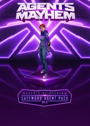 Agents of Mayhem: Safeword: ТРЕЙНЕР И ЧИТЫ (V1.0.2)