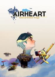 Трейнер для Airheart: Tales of broken Wings [v1.0.1]