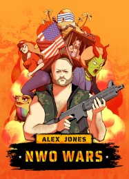 Alex Jones: NWO Wars: Трейнер +14 [v1.2]