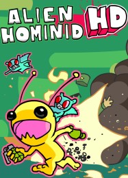 Alien Hominid HD: Читы, Трейнер +15 [FLiNG]