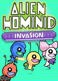 Alien Hominid: Invasion: ТРЕЙНЕР И ЧИТЫ (V1.0.91)