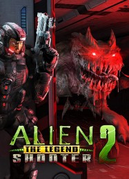 Alien Shooter 2: The Legend: ТРЕЙНЕР И ЧИТЫ (V1.0.5)