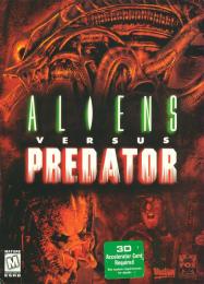Трейнер для Aliens Versus Predator (1999) [v1.0.6]
