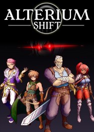 Alterium Shift: ТРЕЙНЕР И ЧИТЫ (V1.0.3)