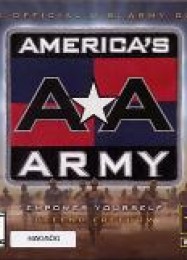 Americas Army: Трейнер +14 [v1.6]