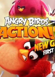 Angry Birds Action!: Читы, Трейнер +9 [CheatHappens.com]