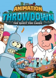 Animation Throwdown: The Quest for Cards: Читы, Трейнер +11 [dR.oLLe]