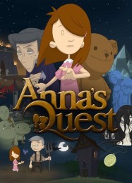 Annas Quest: Трейнер +15 [v1.3]