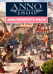 Anno 1800: Amusements: Читы, Трейнер +9 [MrAntiFan]