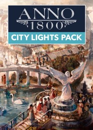 Anno 1800: City Lights: Трейнер +5 [v1.7]