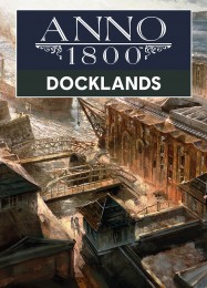 Anno 1800: Docklands: Трейнер +10 [v1.3]