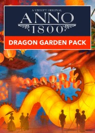 Трейнер для Anno 1800: Dragon Garden [v1.0.7]