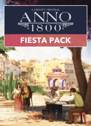 Anno 1800: Fiesta: Читы, Трейнер +8 [MrAntiFan]