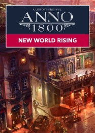 Трейнер для Anno 1800: New World Rising [v1.0.9]