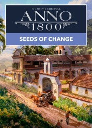 Anno 1800: Seeds of Change: Читы, Трейнер +13 [CheatHappens.com]