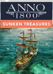 Трейнер для Anno 1800: Sunken Treasures [v1.0.8]