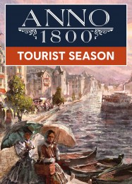Anno 1800: Tourist Season: Читы, Трейнер +10 [CheatHappens.com]