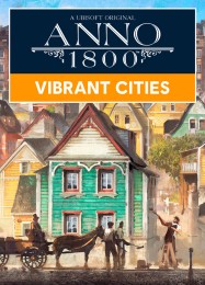 Трейнер для Anno 1800: Vibrant Cities [v1.0.2]