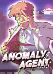 Anomaly Agent: Читы, Трейнер +8 [MrAntiFan]