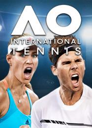 AO International Tennis: Трейнер +5 [v1.7]