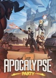 Apocalypse Party: ТРЕЙНЕР И ЧИТЫ (V1.0.76)