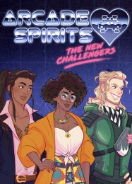 Arcade Spirits: The New Challengers: Трейнер +8 [v1.9]