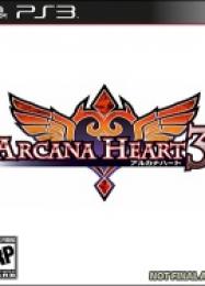 Трейнер для Arcana Heart 3 [v1.0.3]