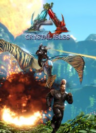 ARK: Survival Evolved Crystal Isles: Трейнер +10 [v1.6]