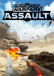 Armored Warfare: Assault: Трейнер +14 [v1.5]
