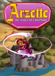 Трейнер для Arzette: The Jewel of Faramore [v1.0.7]