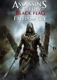 Трейнер для Assassins Creed 4: Black Flag Freedom Cry [v1.0.5]