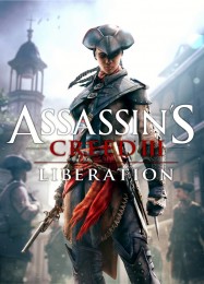 Assassins Creed: Liberation: ТРЕЙНЕР И ЧИТЫ (V1.0.95)