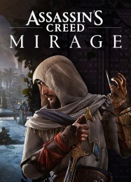 Assassins Creed: Mirage: Трейнер +7 [v1.2]