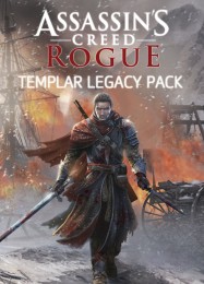 Assassins Creed: Rogue Templar Legacy Pack: Трейнер +5 [v1.5]