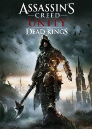 Assassins Creed Unity: Dead Kings: Читы, Трейнер +14 [CheatHappens.com]