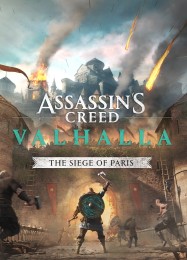 Assassins Creed: Valhalla The Siege of Paris: ТРЕЙНЕР И ЧИТЫ (V1.0.52)
