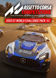 Assetto Corsa Competizione 2020 GT World Challenge Pack: Трейнер +12 [v1.3]