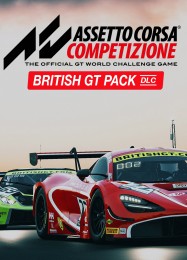 Assetto Corsa Competizione British GT Pack: Трейнер +15 [v1.3]