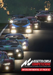 Трейнер для Assetto Corsa Competizione Intercontinental GT [v1.0.6]