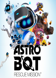 Astro Bot: Rescue Mission: Читы, Трейнер +7 [dR.oLLe]