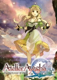 Atelier Ayesha: The Alchemist of Dusk: Читы, Трейнер +5 [CheatHappens.com]